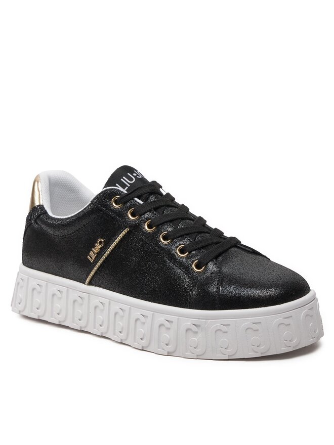 Liu Jo Sneakers Liu Jo Lovely 03 BA4121 PX049 Schwarz