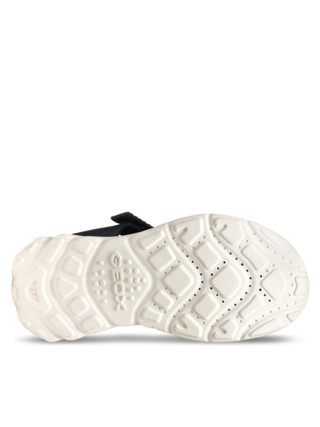 Geox Sandalen Geox J Sandal Airadyum Bo J55F1D 0009B C0735 M Dunkelblau