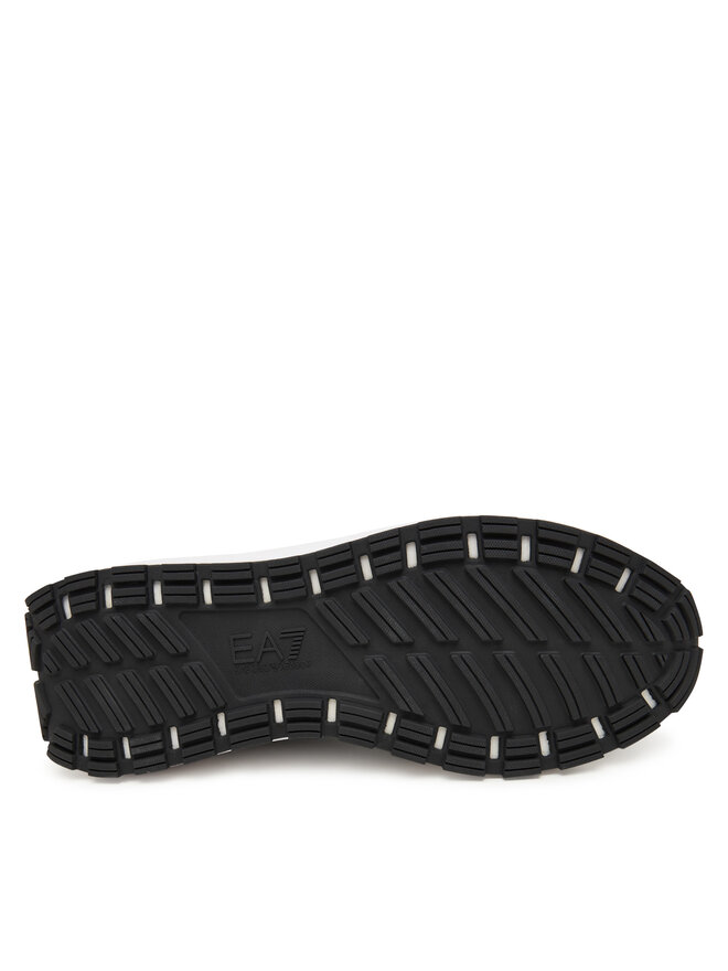 EA7 Emporio Armani Laisvalaikio batai EA7 Emporio Armani 7X000341 AF18616 MC001 Juoda