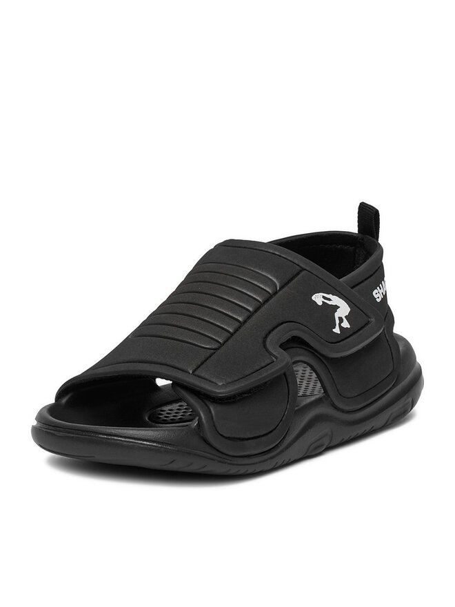 SHAQ Sandalen Shaq LEA-XM-0048 Schwarz
