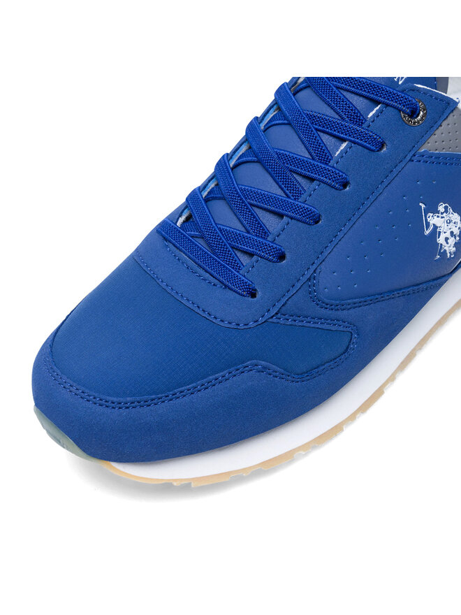 U.S. Polo Assn. Sneakersy U.S. Polo Assn. NOBIK001C Niebieski