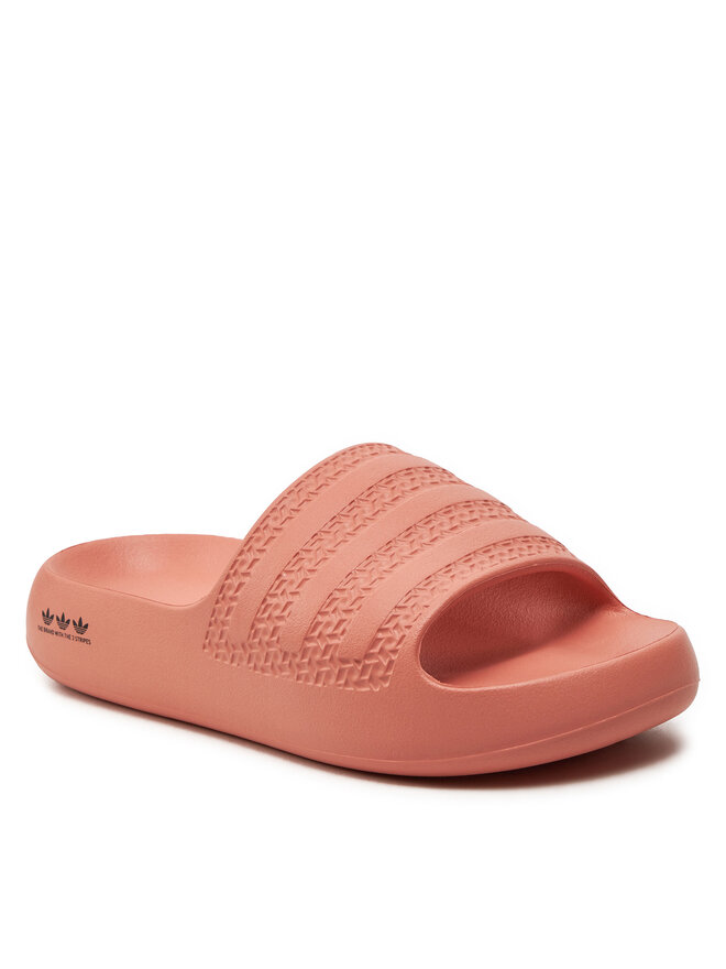 adidas Klapki adidas Adilette Ayoon W IE5622 Różowy
