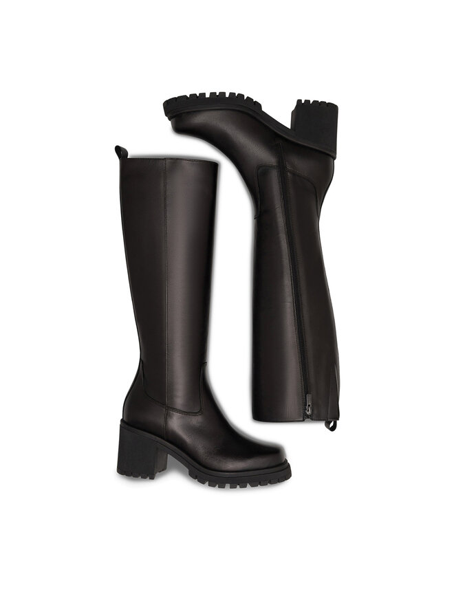 Badura Botas altas Badura GATE-I23 28119RO Negro