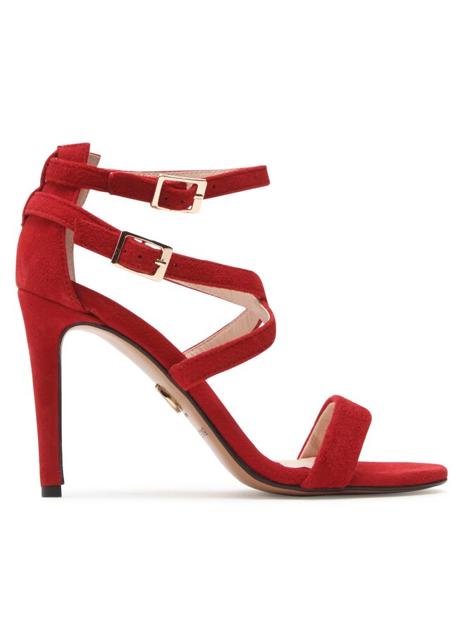 Baldowski Sandalias Baldowski D04310-VALD-003 Rojo