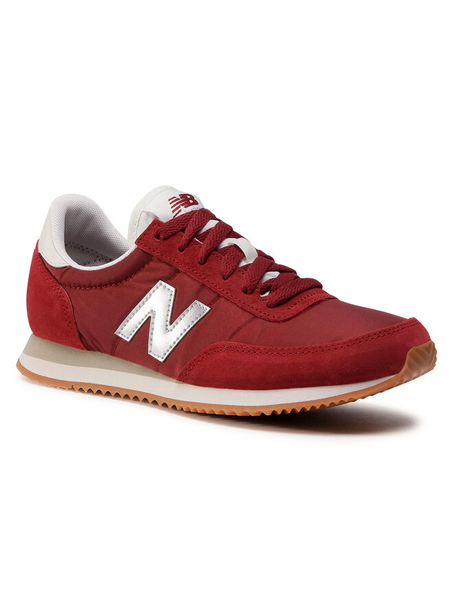 New balance mujer guinda sales