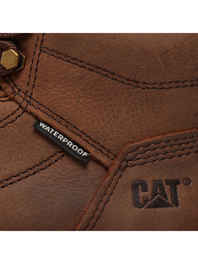 CATerpillar Scarponcini CATerpillar Modulate P725406 Marrone