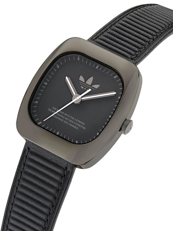 adidas Reloj adidas Retro Wave One AOSY24527 Negro
