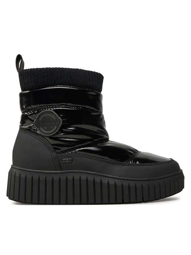 s.Oliver Schneeschuhe s.Oliver 5-26414-43 Schwarz