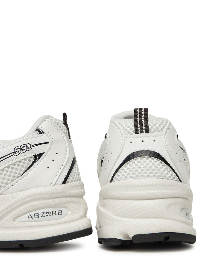 New Balance Αθλητικά New Balance GR530CF Λευκό