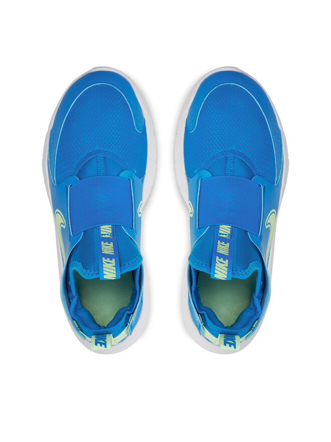 Nike Маратонки за бягане Nike Flex Runner 3 (GS) FN1294 400 Син