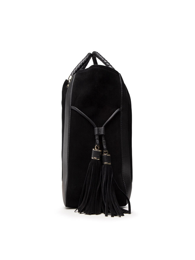 Ted Baker Сумка Ted Baker Parcie 255499 Чорний