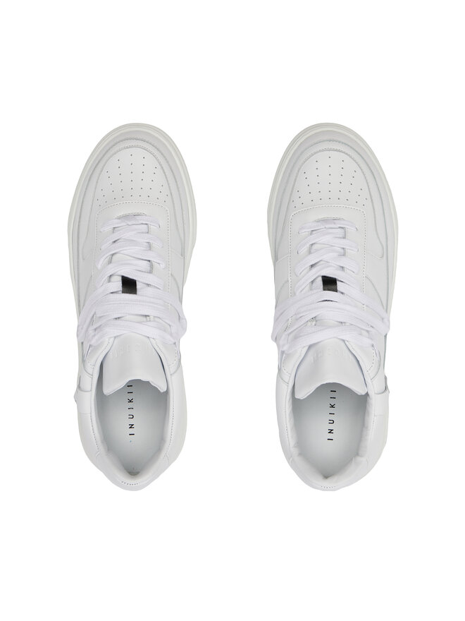 Inuikii Sneakersy Inuikii Leo 50102-855 Biela