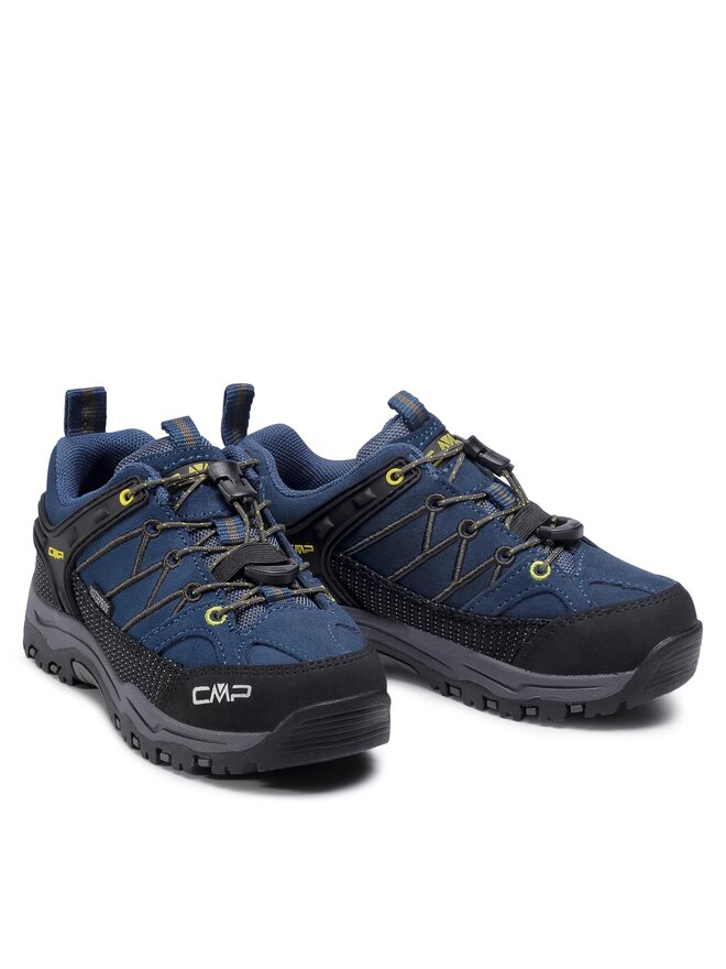 CMP Trekkings CMP Kids Rigel Low Trekking Shoes Wp 3Q13244 Bleumarin