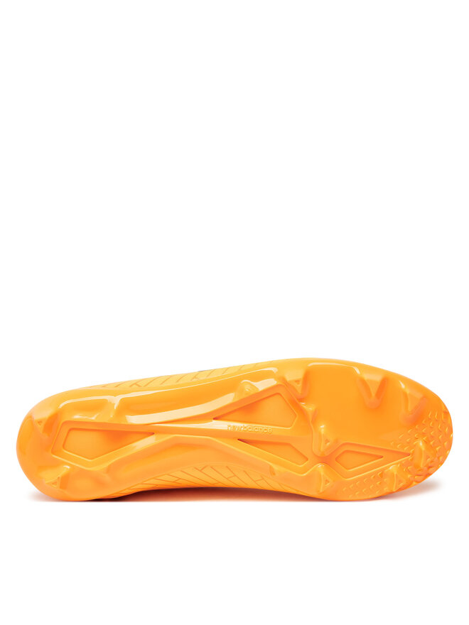 New Balance Zapatos de fútbol New Balance Furon Pro V7+ Fg (2e Width) Soccer Cleats SF3FZ75 Amarillo