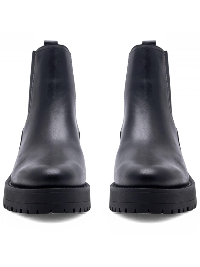 SAM EDELMAN Bokacsizma SAM EDELMAN H8457L1001 Fekete