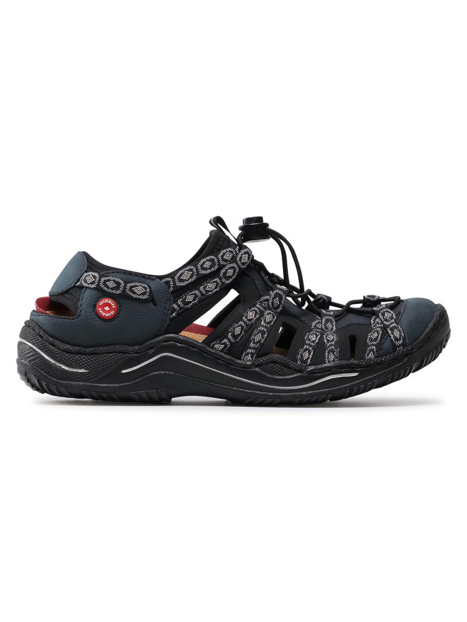 Rieker Sandalen Rieker L0577-15 Dunkelblau
