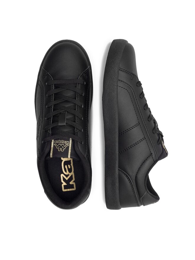 Kappa Αθλητικά Kappa LOGO ROERA 331I5IW-A0G Μαύρο