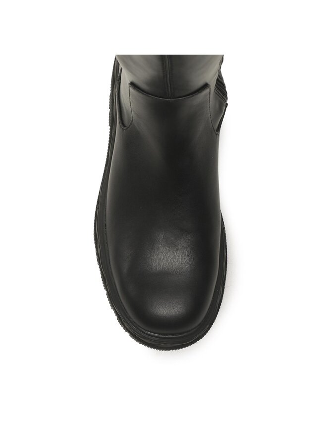 Kurt Geiger Csizma Kurt Geiger London 9353500109 Fekete