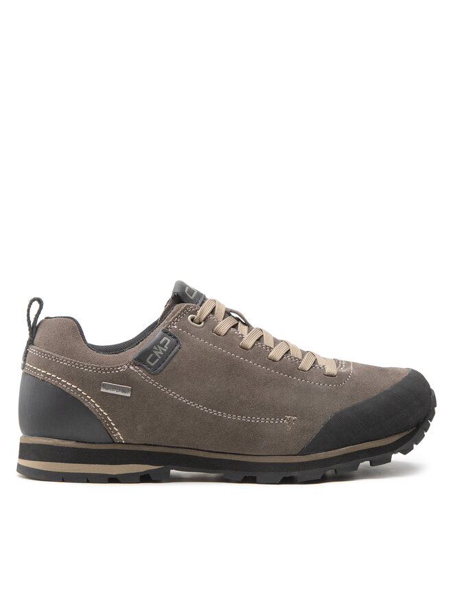 CMP Trekingová obuv CMP Elettra Low Hiking Shoe Wp 38Q4617 Šedá