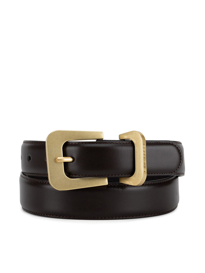 Gino Rossi Cinturón para mujer Gino Rossi BLYL24006-2 Marrón