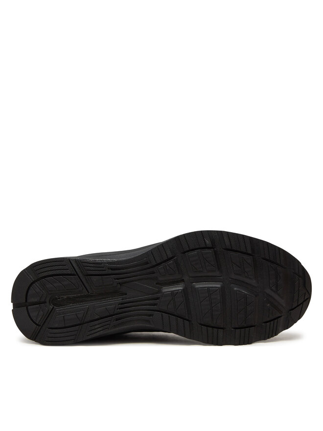 Asics Αθλητικά Asics Gel-Mission 3 1131A069 Μαύρο