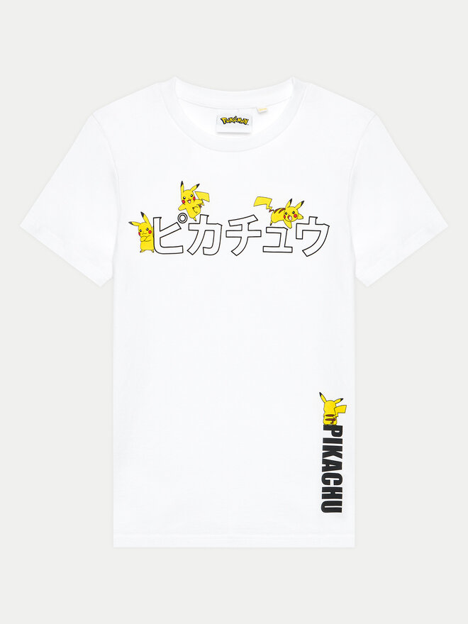 OVS OVS Camiseta 1984156 Blanco Regular Fit