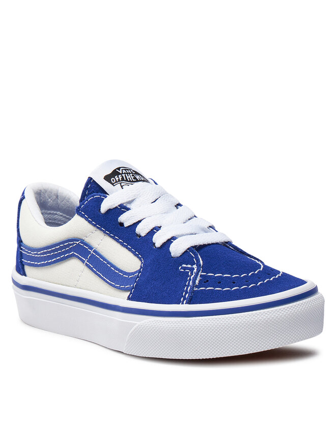 Vans Zapatillas de tenis Vans Uy Sk8-Low VN0A7Q5L7Z21 Azul