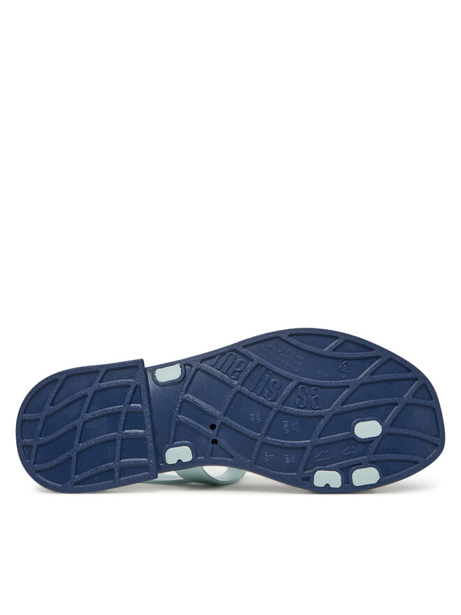 Melissa Sandały Melissa Cassie Ad. 35930 Zielony