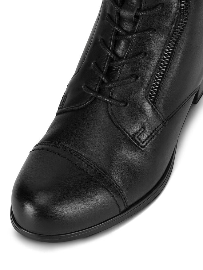 Go Soft Botine Go Soft EST-GUSTA-05 Negru
