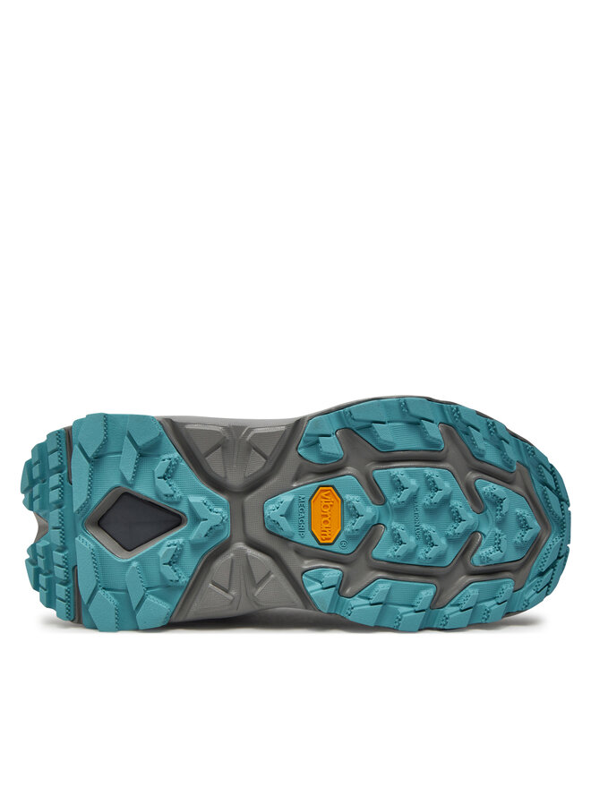 Hoka Παπούτσια πεζοπορίας Hoka Kaha 2 Gtx GORE-TEX 1123156 Γκρι