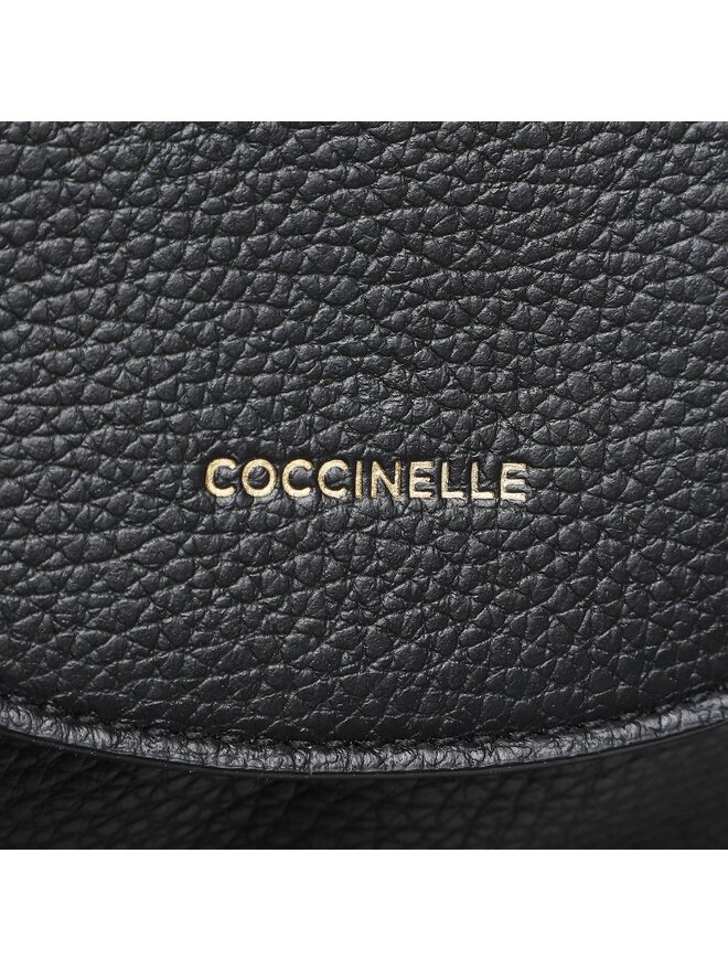 Coccinelle Rucksack Coccinelle MF6 Coccinelle Beat Sof E1 MF6 14 01 01 Schwarz