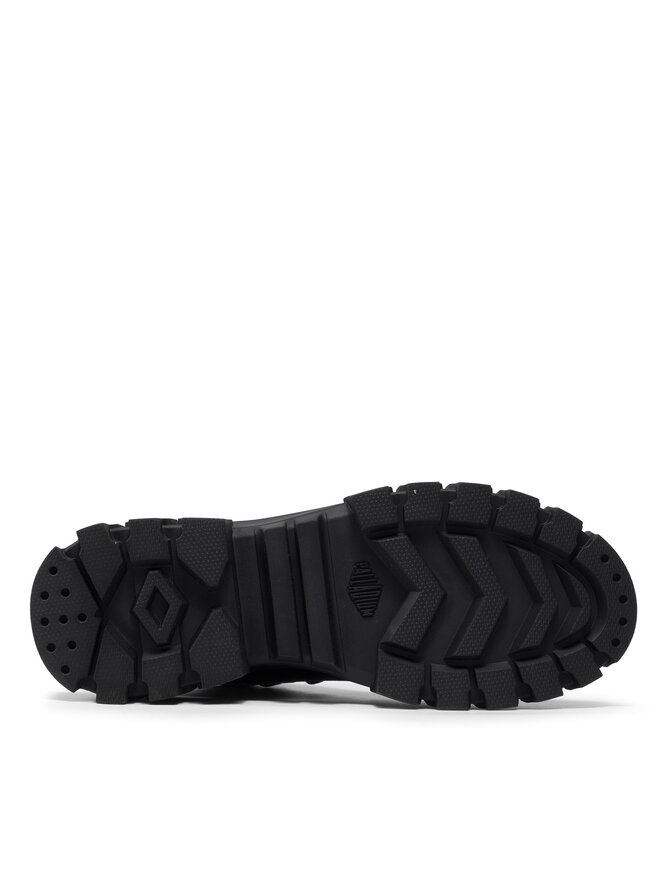 Palladium Žygio batai Palladium Revolt Hi Tx 97242-010-M Juoda