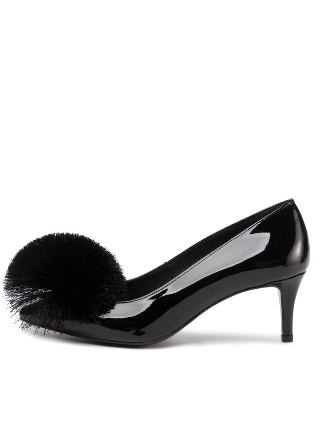 Gino Rossi High Heels Gino Rossi Rumia DCH949-AB3-0600-9900-0 Schwarz