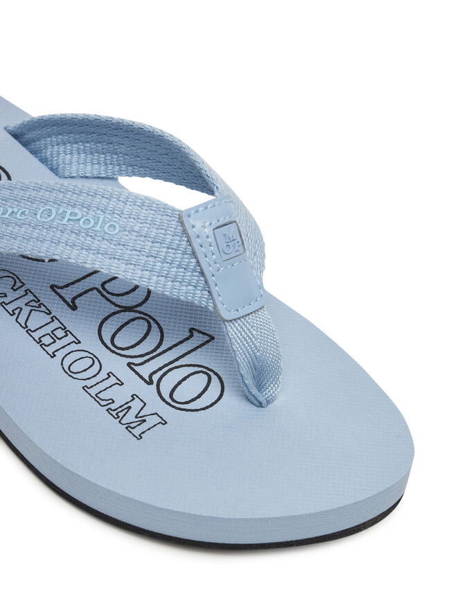 Marc O'Polo Chancletas Marc O'Polo RR2M3038 Celeste