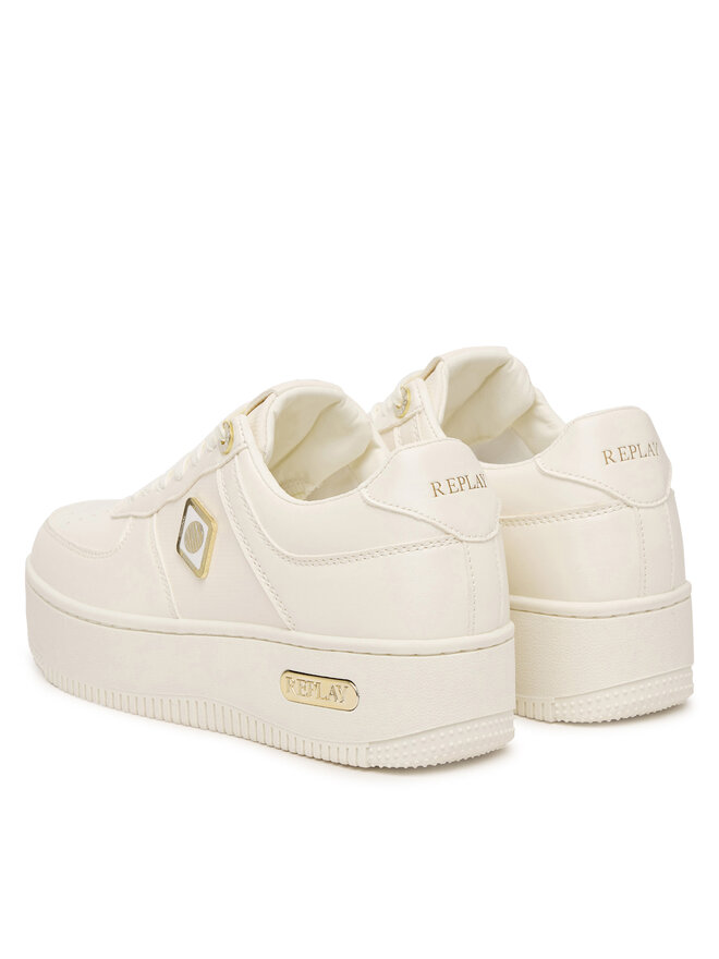REPLAY Sneakers REPLAY GWZ5O.000.C0201S Weiß