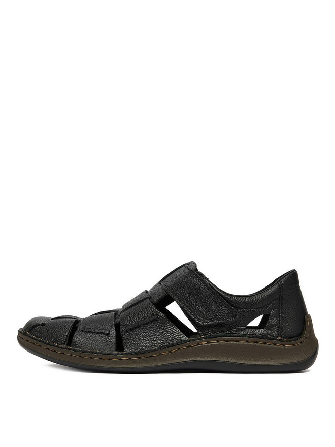 Rieker Sandalen Rieker CEO-05281-00 Schwarz