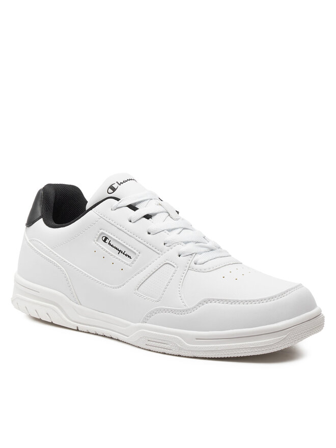 Champion Sportcipők Champion Tennis Clay 86 Low Cut Shoe S22234-CHA-WW010 Fehér