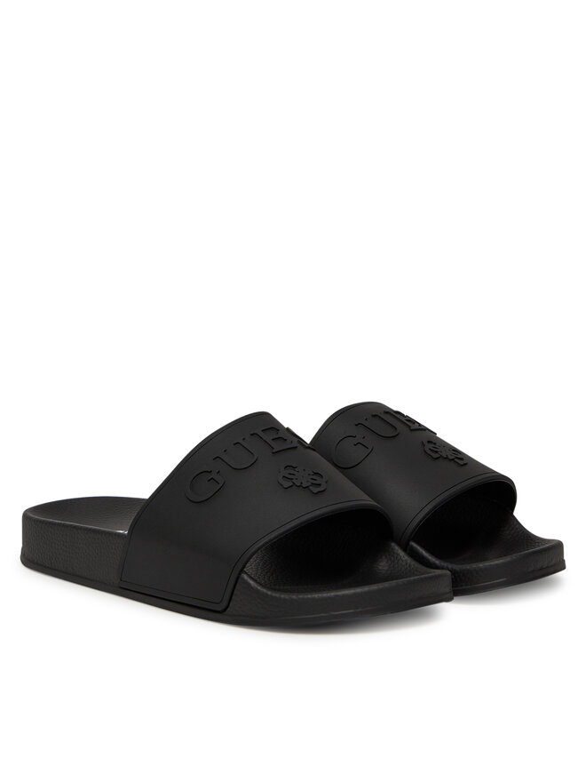 Guess Παντόφλες Guess E5GZ07BB00F Μαύρο