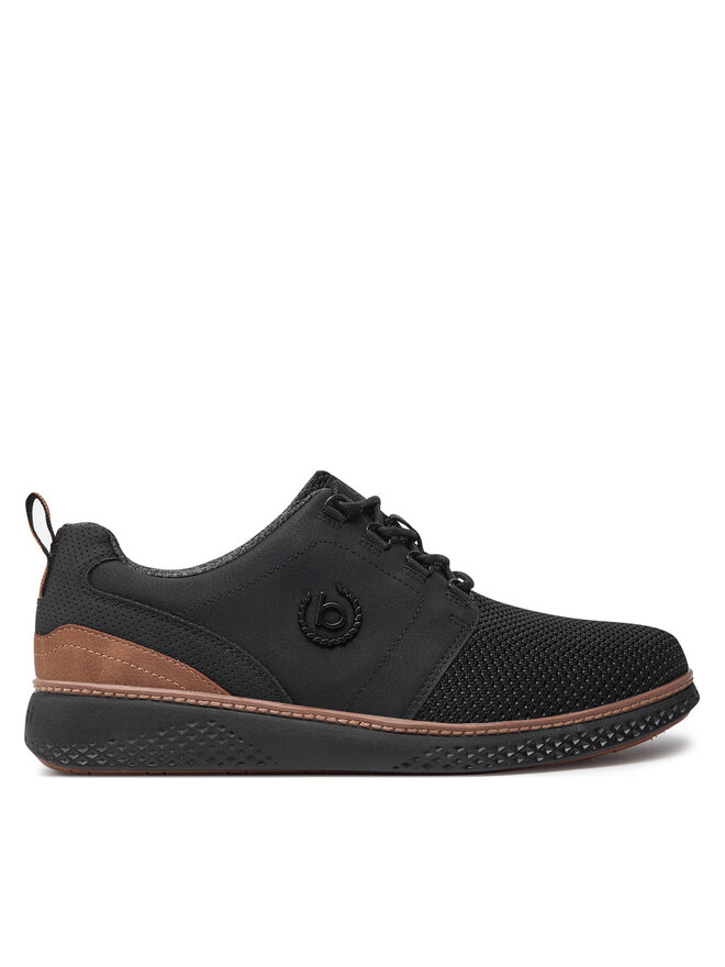 Scarpe basse Bugatti 332 76309 6900 Nero escarpe