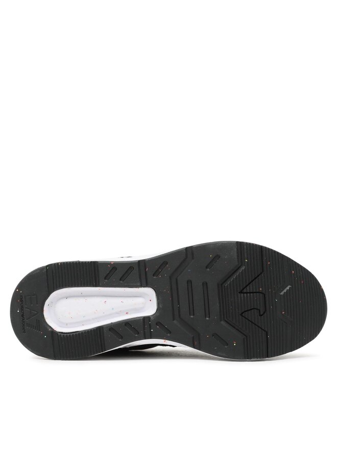 EA7 Emporio Armani Sneakers EA7 Emporio Armani X8X128 XK306 A120 Schwarz