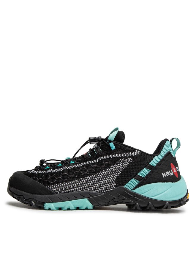 Kayland Trekkingi Kayland Alpha Knit 18020065 Czarny