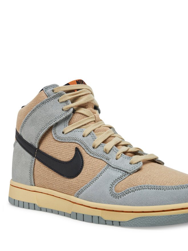 Nike Sneakers Nike Dunk Hi Retro SE FJ4191 Bej