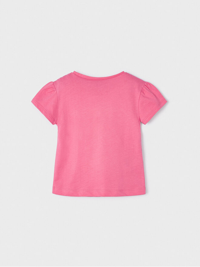 Mayoral Mayoral T-Shirt 3057 Rosa