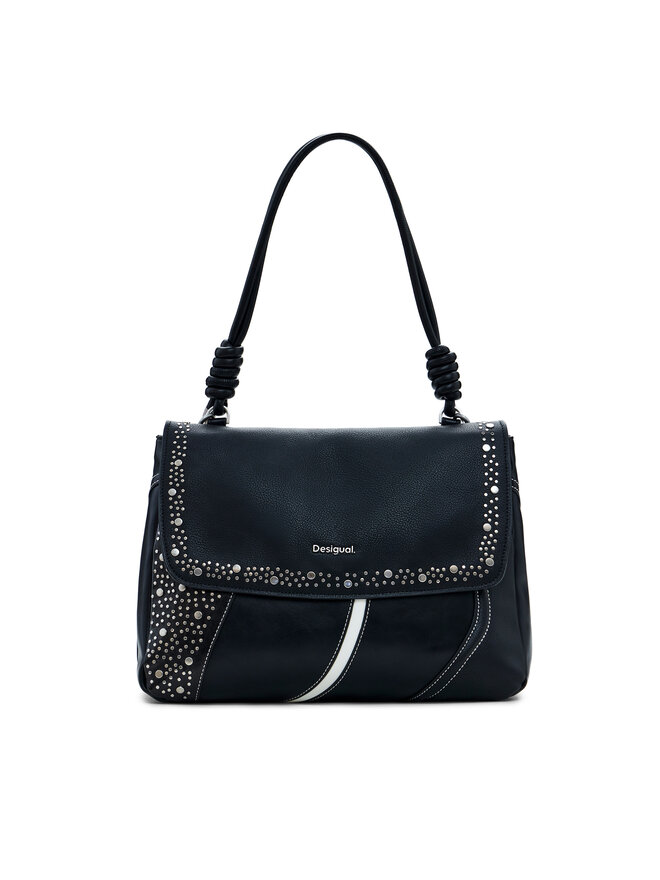 Desigual Handtasche Desigual 25SAXPBT Schwarz