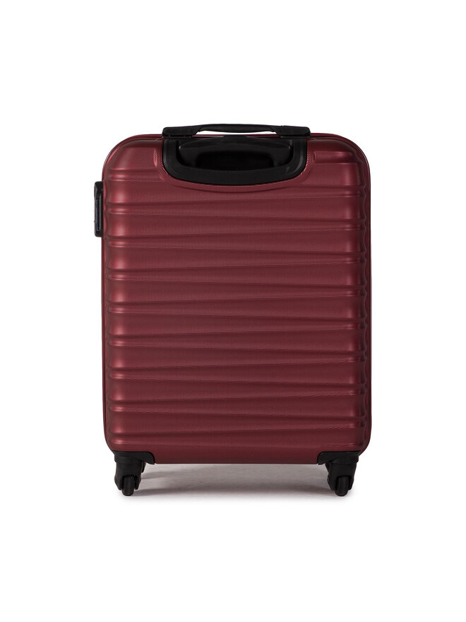 WITTCHEN Kabīnes koferis WITTCHEN 56-3A-311-31 Bordo