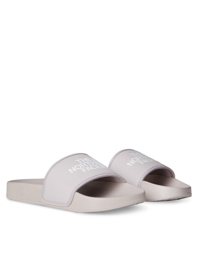 The North Face Klapki The North Face Base Camp Slide III NF0A4T2S6E21 Szary