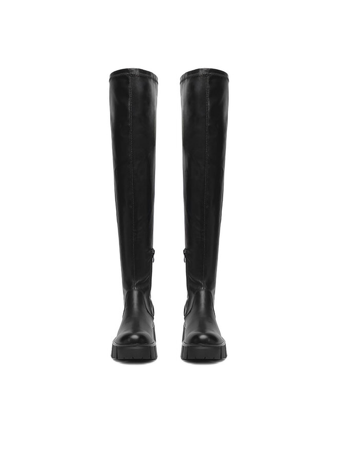 DeeZee Botas mosqueteras DeeZee 60017-2 Negro