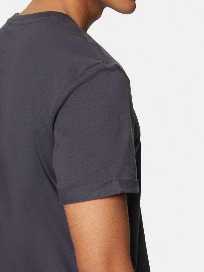 Calvin Klein Jeans Calvin Klein Jeans T-Shirt J30J323482 Dunkelblau Regular Fit