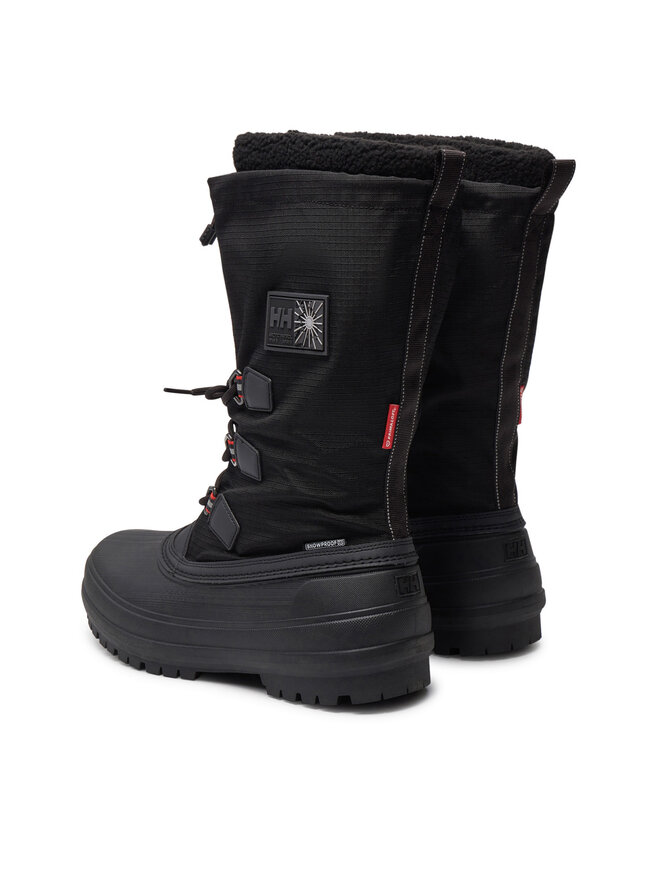 Helly Hansen Cizme de zăpadă Helly Hansen Arctic Patrol 11768 Negru