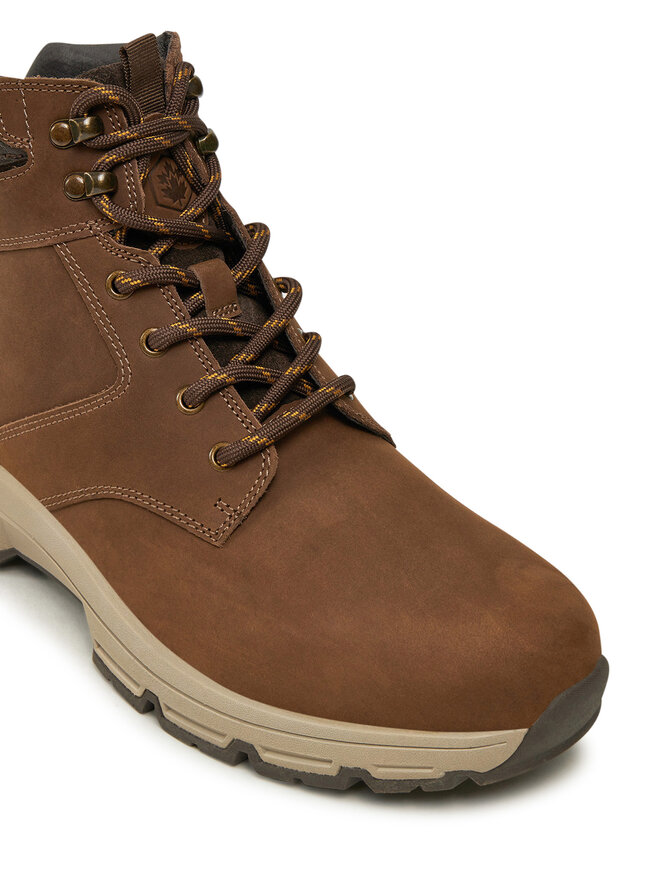 Lumberjack Gležnjače Lumberjack Devin SMH7601-001-H01 Smeđa